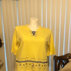 Bon Worth too Short sleeve